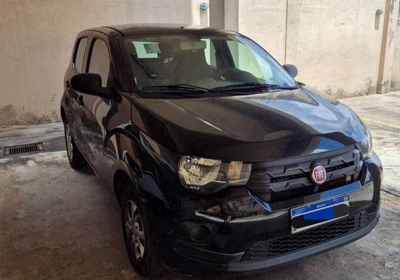 FIAT MOBI 1.0 EVO FLEX EASY MANUAL